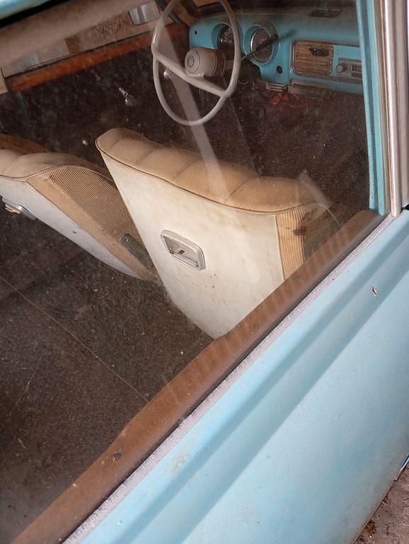 Gebraucht Wartburg 311 45 PS (33 kW) 1957 Blau Limousine