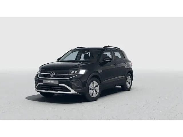 Gebraucht VW T-Cross Active 95 PS (69 kW) 2023 Schwarz SUV