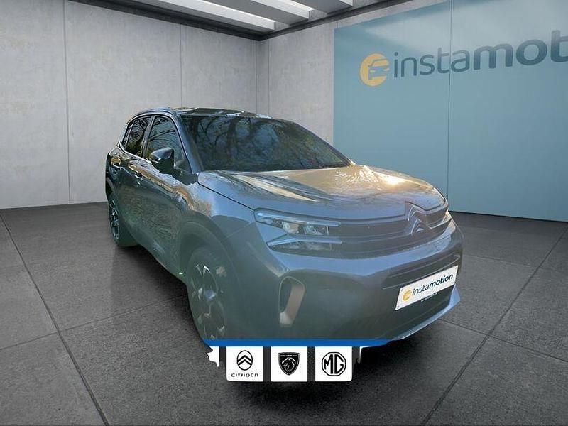 Gebraucht Citroën C5 2023 Grau Limousine