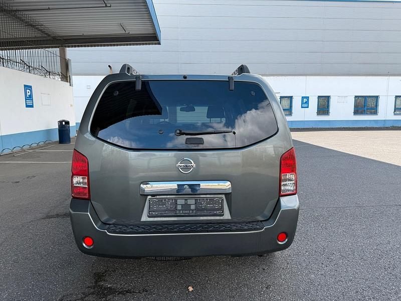 Gebraucht Nissan Pathfinder 170 PS (125 kW) 2010 SUV