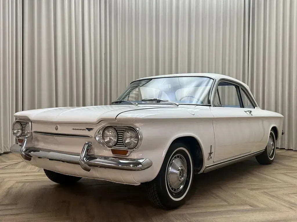 Gebraucht Chevrolet Corvair 150 PS (110 kW) 1963 Weiß