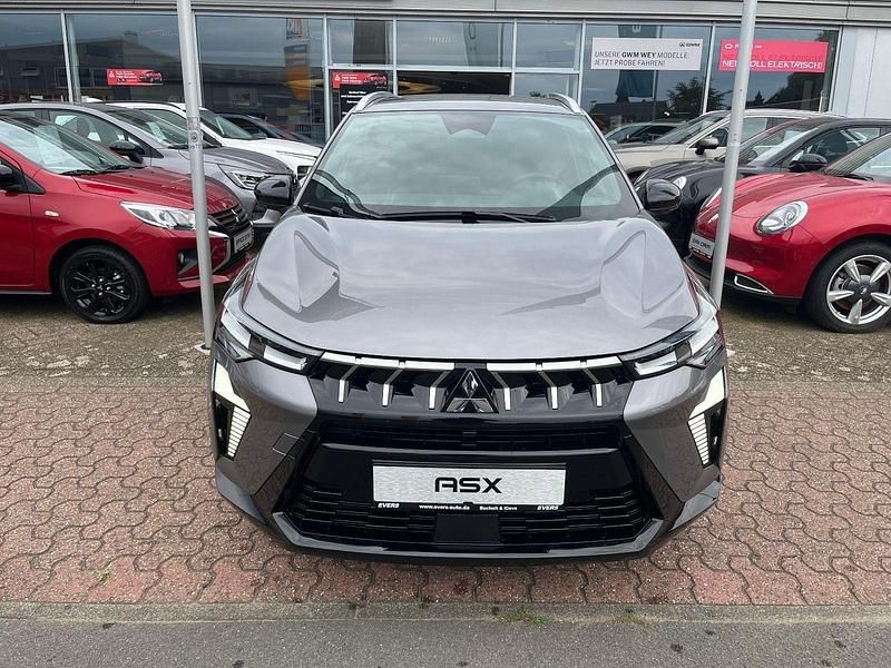 Neu Mitsubishi ASX Plus 158 PS (116 kW) 2025 Anthrazitgrau SUV