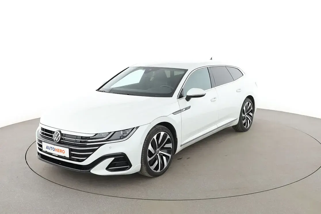 Gebraucht VW Arteon R-line 218 PS (160 kW) 2021 Kombi