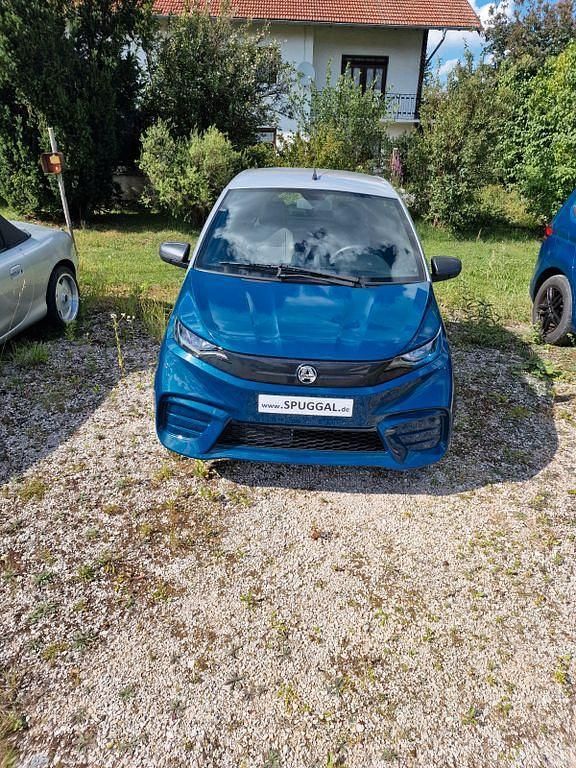 Blau Gebraucht 2024 Aixam City Kleinwagen | 12.300 € (Fairer Preis) - Bild 1/4