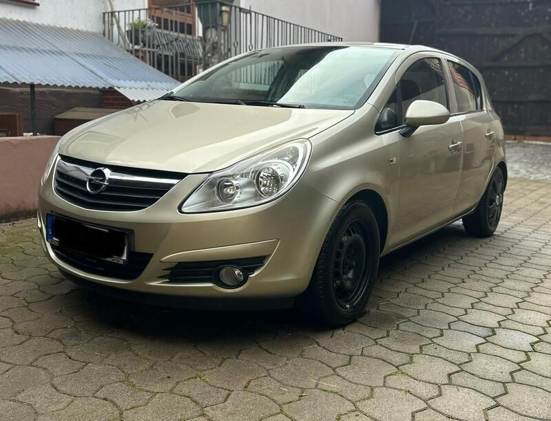 Gebraucht 2010 Opel Corsa Kleinwagen | 900 € (Superpreis) - Bild 1/4