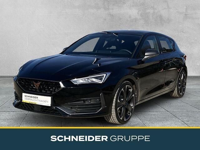 Gebraucht Cupra Leon VZ 300 PS (220 kW) 2023 Midnight schwarz Limousine