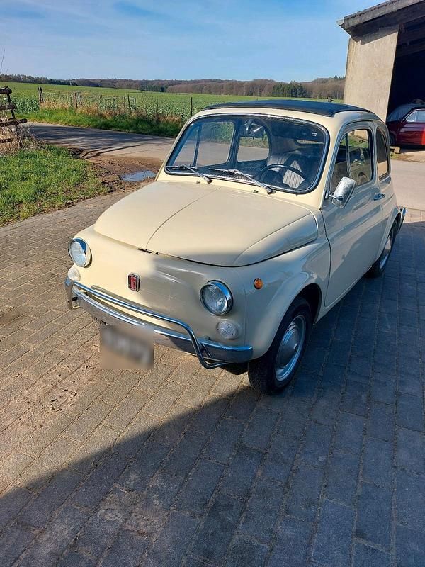 Gebraucht Fiat 500 1971 Kleinwagen
