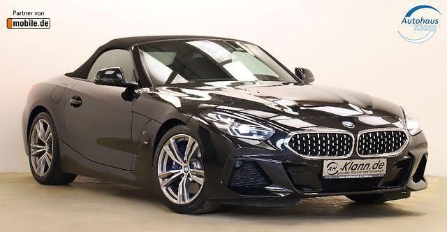 Schwarz Gebraucht 2021 BMW Z4 M Sport Cabrio | 40.499 € (Guter Preis) - Bild 1/4