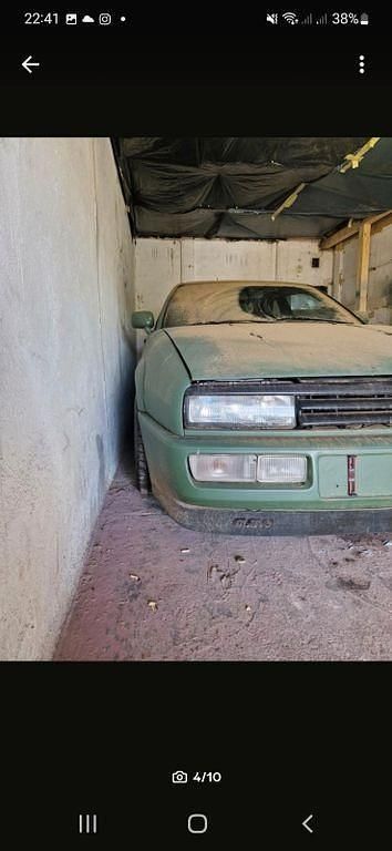 Gebraucht VW Corrado 179 PS (131 kW) 1990 Coupé