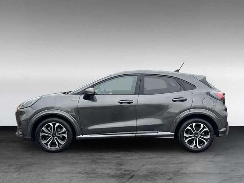 Gebraucht Ford Puma ST-Line 155 PS (114 kW) 2023 Grau SUV