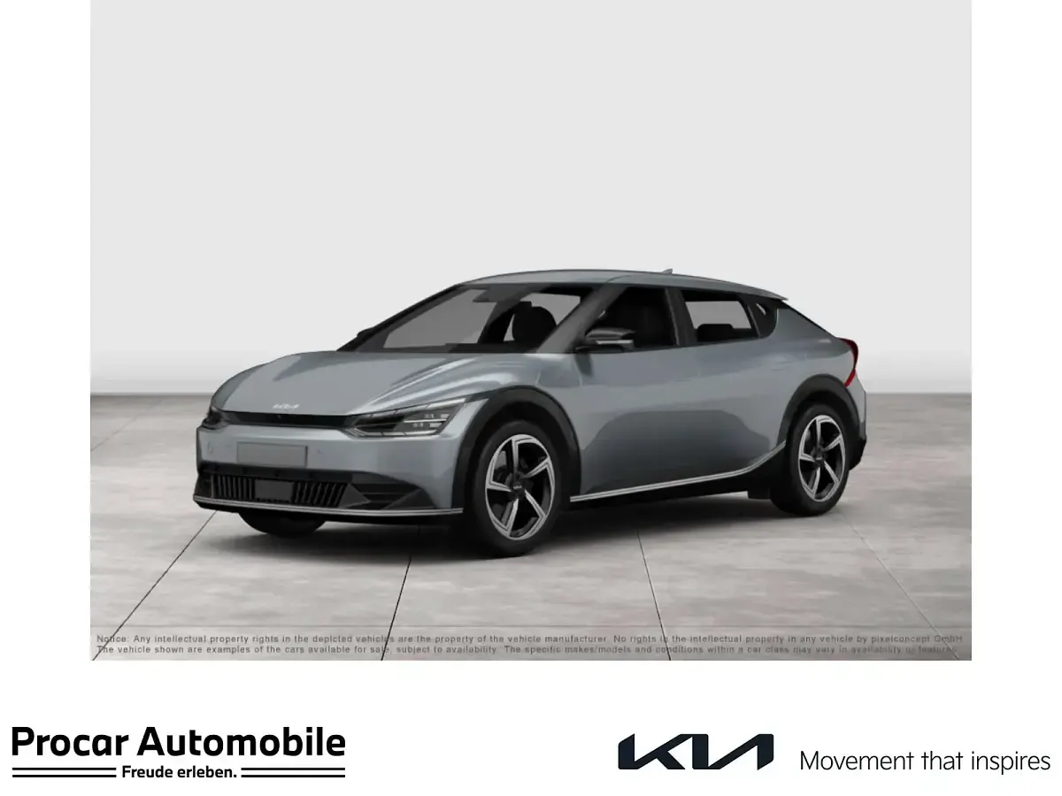 Gebraucht Kia EV6 GT-Line 167 kW (228 PS) 2026 SUV