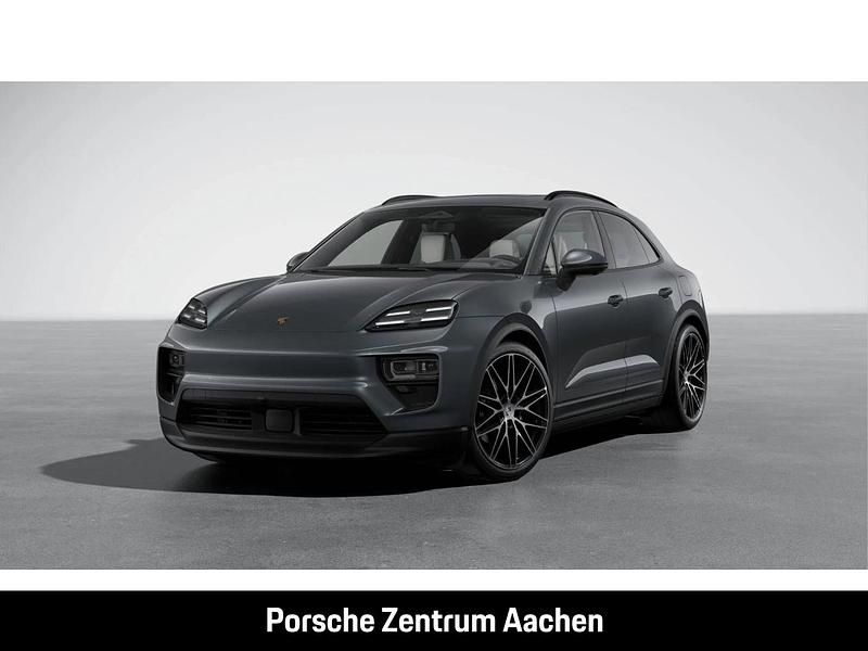 Neu Porsche Macan 264 kW (360 PS) 2026 Grau SUV