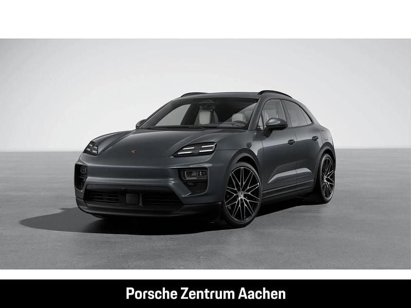 Grau Neu 2026 Porsche Macan SUV | 101.597 € (Fairer Preis) - Bild 1/4