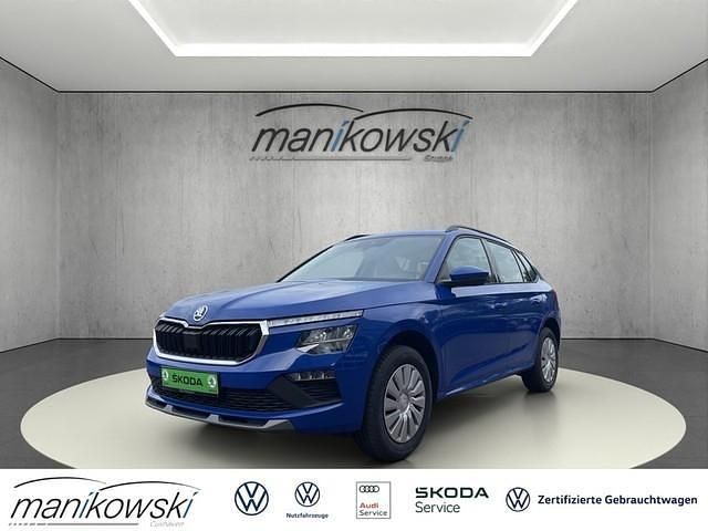 Blau Gebraucht 2025 Skoda Kamiq Selection SUV | 24.711 € (Teuer) - Bild 1/4