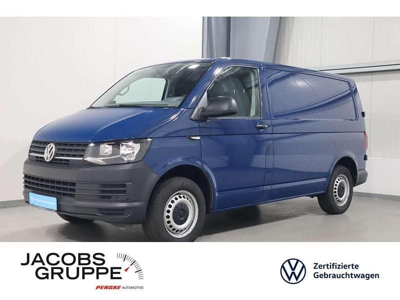 Blau Gebraucht 2019 VW T6.1 Van | 21.970 € (Superpreis) - Bild 1/3