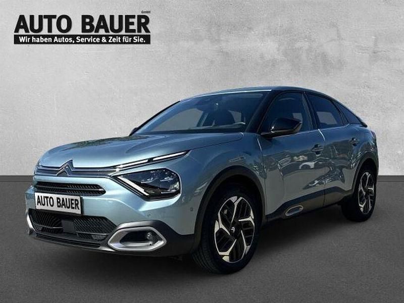 Gebraucht Citroën C4 PureTech 131 PS (96 kW) 2023 Blau Limousine