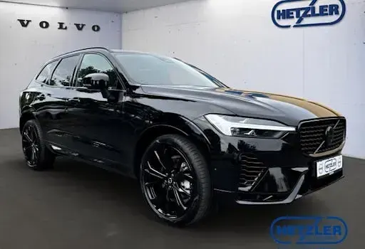 Gebraucht Volvo XC60 Plus 455 PS (334 kW) 2024 Onyx black / metallic SUV