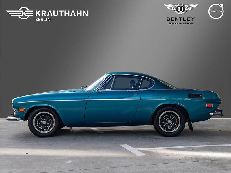 Gebraucht Volvo P1800 116 PS (85 kW) 1971 Blau Coupé