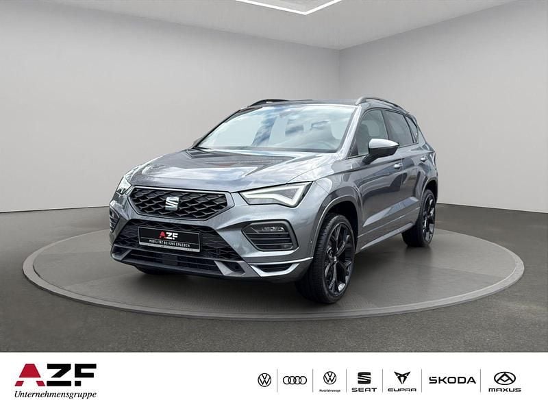 Gebraucht Seat Ateca Black Edition 150 PS (110 kW) 2026 SUV