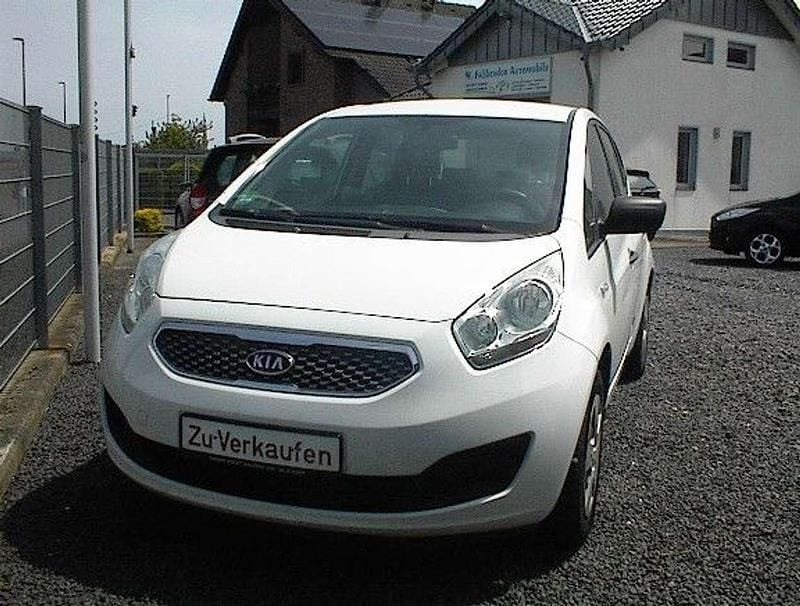 Gebraucht Kia Venga Attract 90 PS (66 kW) 2011 Other Kleinwagen