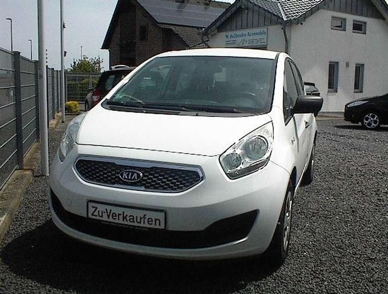 Other Gebraucht 2011 Kia Venga Attract Kleinwagen | 4.900 € (Fairer Preis) - Bild 1/4
