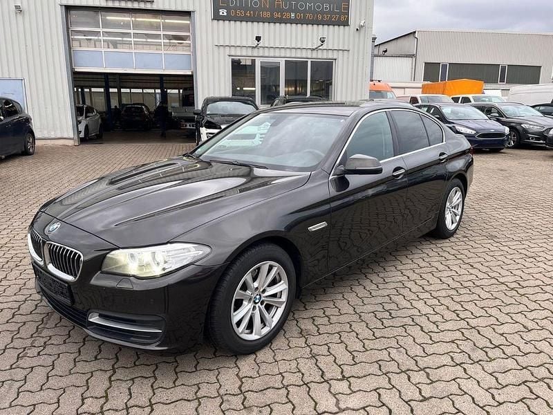 Gebraucht 2013 BMW 520 Limousine | 11.990 € (Guter Preis) - Bild 1/4