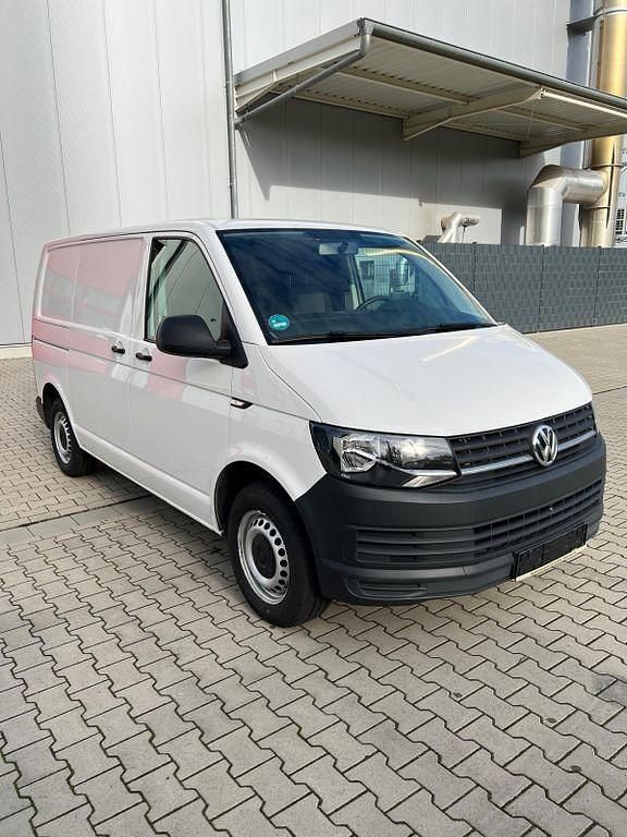 Weiß Gebraucht 2017 VW T6 Van | 9.500 € (Superpreis) - Bild 1/4