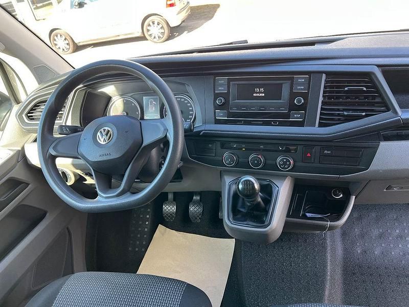Gebraucht VW Transporter 150 PS (110 kW) 2019 Weiß Van