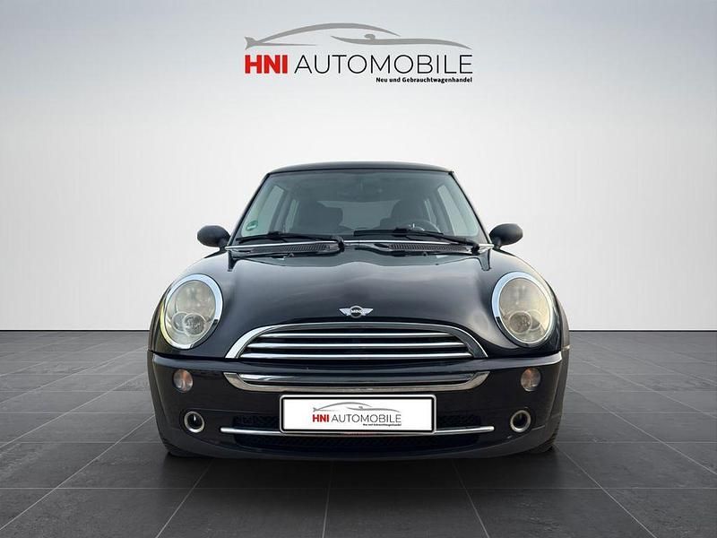 Second-hand Mini ONE 90 CP (66 kW) 2005 Negru Hatchback