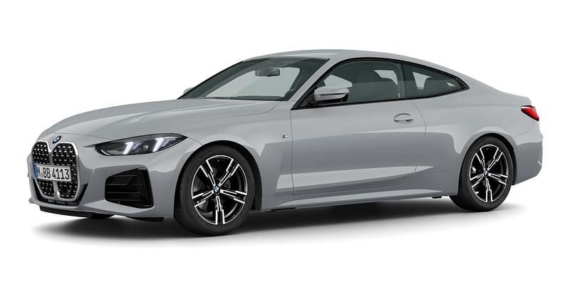 Gebraucht 2025 BMW 420 Coupé | 64.390 € - Bild 1/1