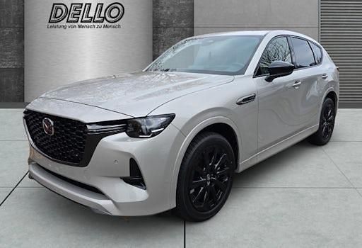 Neu Mazda CX-60 Homura-Line 254 PS (186 kW) 2025 Platinum quartz m SUV