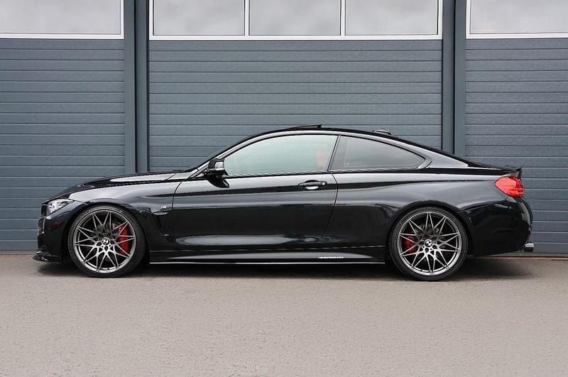 Gebraucht BMW 435 Performance 306 PS (225 kW) 2014 Schwarz