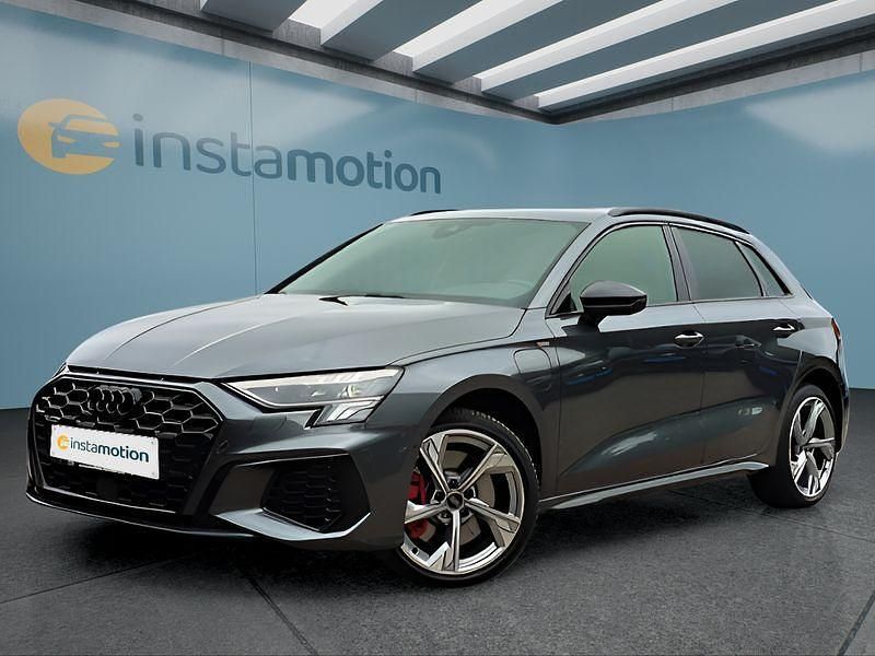 Gebraucht 2022 Audi A3 Sportback e-tron Limousine | 31.449 € - Bild 1/4
