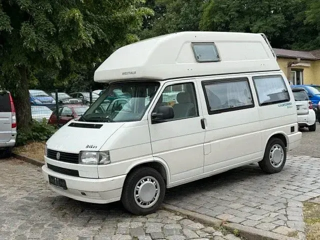 Gebraucht VW California California 102 PS (75 kW) 1995 Weiß Van