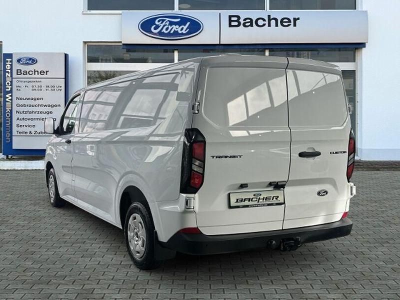 Neu Ford Transit Custom Trend 136 PS (100 kW) 2025 Weiss Van