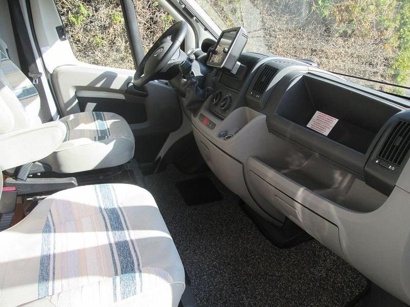 Gebraucht Fiat Ducato 131 PS (96 kW) 2008 Weiß Van
