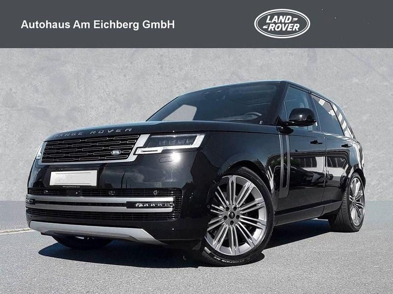 Schwarz Gebraucht 2024 Land Rover Range Rover HSE SUV | 154.990 € - Bild 1/4
