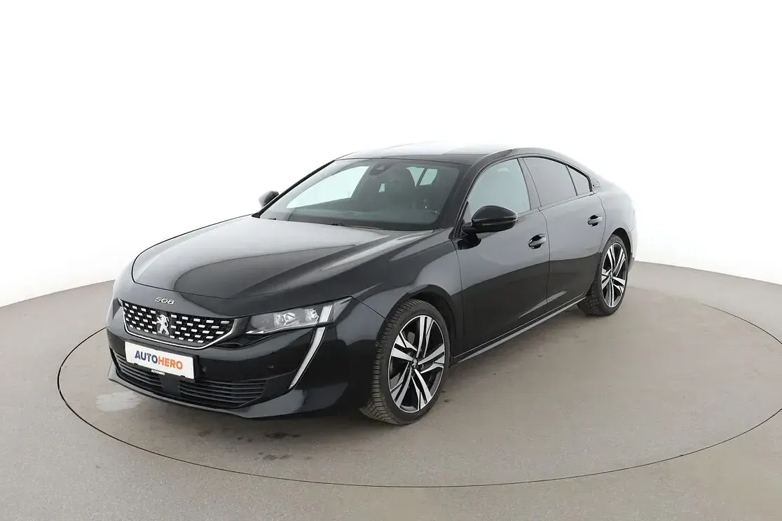 Gebraucht Peugeot 508 GTi 224 PS (164 kW) 2019 Limousine
