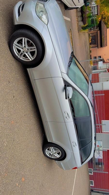 Gebraucht Mercedes C220 170 PS (125 kW) 2012 Silber Kombi