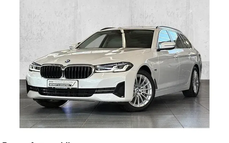 Używany BMW 530e Sport Line 292 KM (214 kW) 2023 Kombi