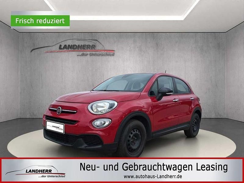 Schwarz Gebraucht 2022 Fiat 500X Urban SUV | 11.940 € (Guter Preis) - Bild 1/4
