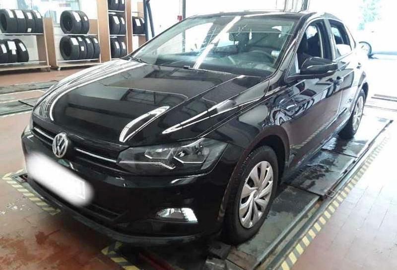 Schwarz Gebraucht 2018 VW Polo Comfortline Limousine | 6.999 € (Guter Preis) - Bild 1/1
