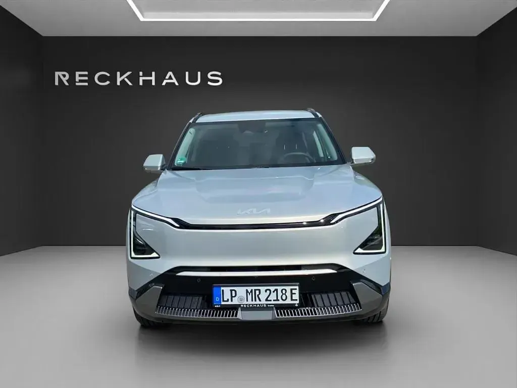 Gebraucht Kia EV5 Earth 160 kW (218 PS) 2026 Silber SUV