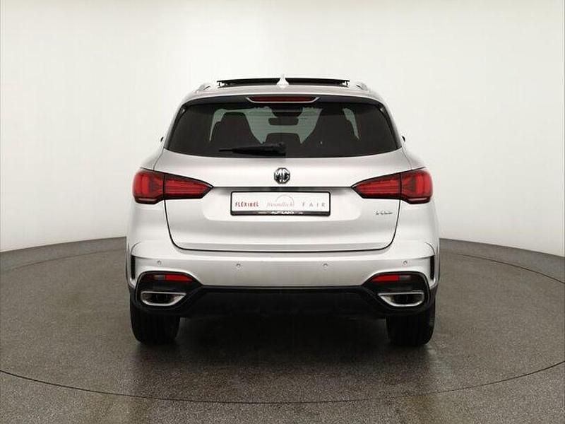 Gebraucht MG HS Luxury 162 PS (119 kW) 2024 Silber SUV