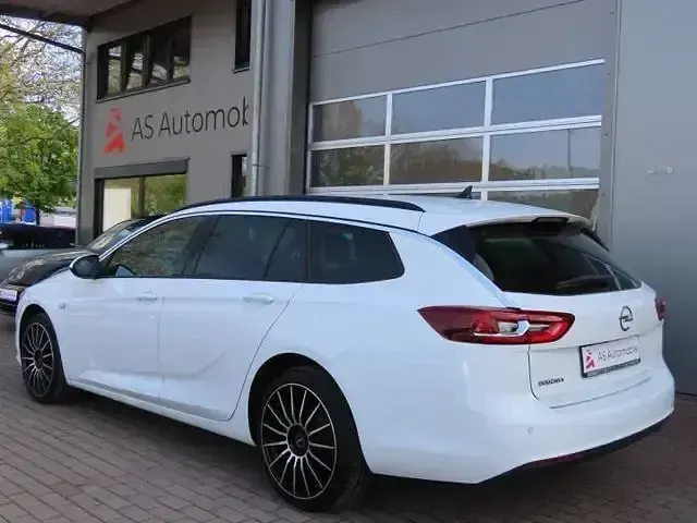 Gebraucht Opel Insignia Business Edition 170 PS (125 kW) 2019 Weiss Kombi