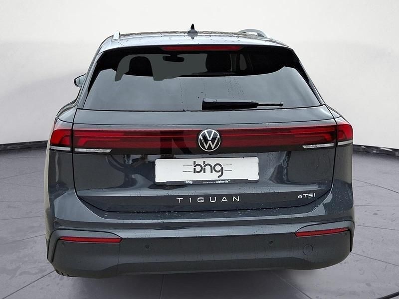Neu VW Tiguan S 150 PS (110 kW) 2026 Grau SUV