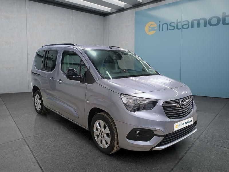 Neu Opel Combo-e Life 100 kW (136 PS) 2025 Grau Van / Kleinbus