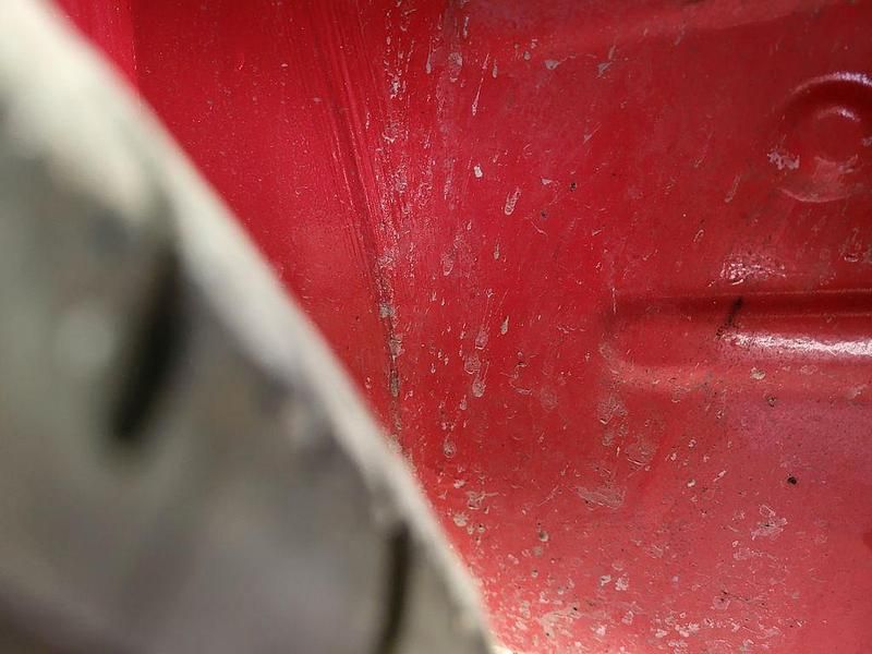 Gebraucht Porsche 356 95 PS (69 kW) 1963 Rot