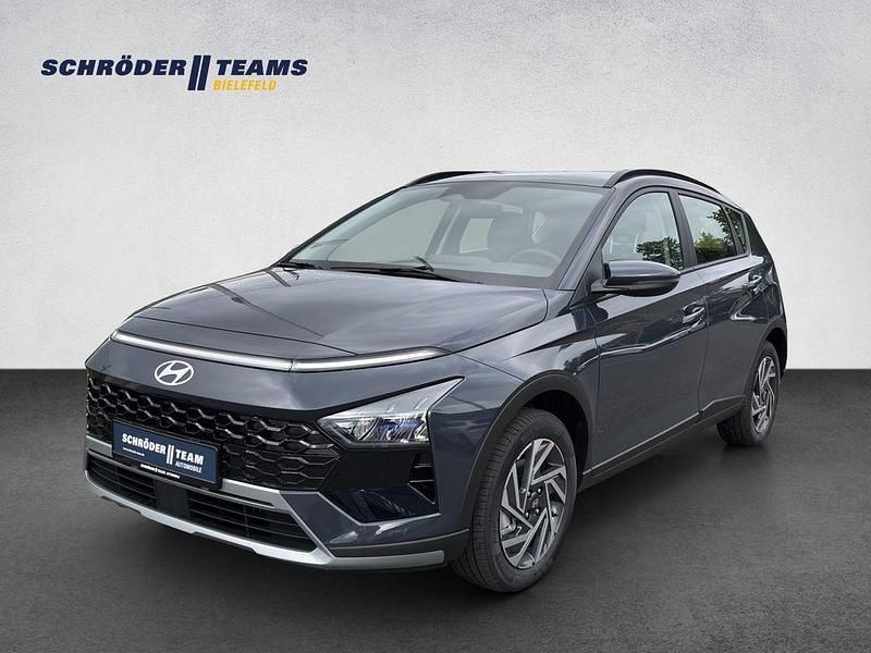 Aurora grey Neu 2025 Hyundai Bayon Trend SUV | 26.990 € (Etwas zu teuer) - Bild 1/4