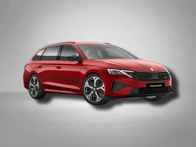 Gebraucht Skoda Octavia RS 265 PS (194 kW) 2025 Kombi